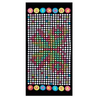 Funkita Snow Flyer Cotton Towel, Beach Towel, Swim Towel, Cotton Towel, Funky