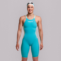 Funkita Mint Machine Ladies Apex Viper Kneeskin, Fina Approved