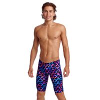 Funky Trunks Men's Strapping Training Jammers, Swimming Jammer