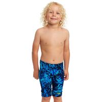Funky Trunks Toddler Boys Seal Team Miniman Swimming Jammers, Boys Swimwear