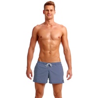 Funky Trunks Men's Two Face Shorty Shorts Swimwear, Men's Swimsuit 