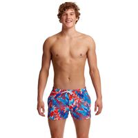 Funky Trunks Men's Trop Shop Shorty Shorts Short Swimwear, Men's Swimsuit