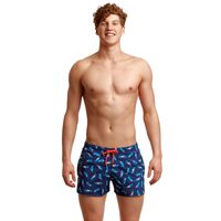 Funky Trunks Men's Croc Top Shorty Shorts Short Swimwear, Men's Swimsuit