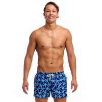 Funky Trunks Men's See Stars Shorty Shorts Short Swimwear, Men's Swimsuit