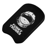 Funky Trunks Arti Mess Kickboard, Swimming Kickboard