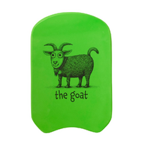 Funky Trunks The Goat Kickboard, Swimming Kickboard