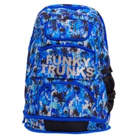 Funky Trunks You Messer Elite Squad Backpack, Swimming Bag, Rucksack