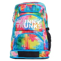 Funky Trunks Falling Colours  Elite Squad Backpack, Swimming Bag, Rucksack