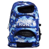 Funky Trunks Clean Marine Elite Squad Backpack, Swimming Bag, Rucksack
