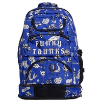 Funky Trunks Scratchy Elite Squad Backpack, Swimming Bag, Rucksack
