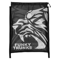 Funky Roar Energy Swim Bag, Mesh Swimming Bag, Training Swimming Bag