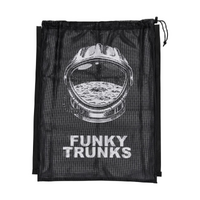 Funky Arti Mess Swim Bag, Mesh Swimming Bag, Training Swimming Bag