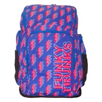 Funky Trunks Flash Space Case Squad Backpack, Swimming Bag, Rucksack