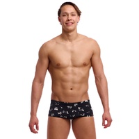 Funky Trunks Men's Eye Spy ECO Classic Swimming Trunk, Mens Swimwear