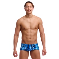 Funky Trunks Men's Wing Streak ECO Classic Swimming Trunk, Mens Swimwear