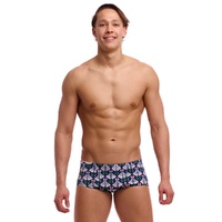 Funky Trunks Men's Sitting Duck ECO Classic Swimming Trunk, Mens Swimwear
