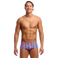 Funky Trunks Men's Hummy Bunny ECO Classic Swimming Trunk, Mens Swimwear