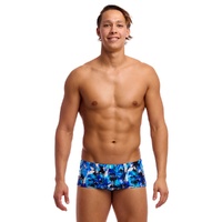 Funky Trunks Men's You Messer ECO Classic Swimming Trunk, Mens Swimwear