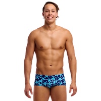 Funky Trunks Men's See Stars ECO Classic Swimming Trunk, Mens Swimwear