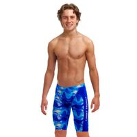 Funky Trunks Boys Dive In Eco Training Jammer Swimwear, Boys Swimsuit