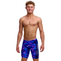 Funky Trunks Boys Rising Tide Eco Training Jammer Swimwear, Boys Swimsuit