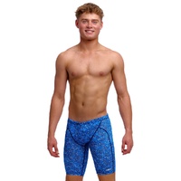 Funky Trunks Boys Pebble Beach Eco Training Jammer Swimwear, Boys Swimsuit