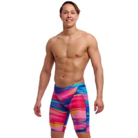 Funky Trunks Men's Lost Ocean ECO Training Jammers, Swimming Jammer