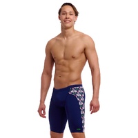 Funky Trunks Men's Sitting Duck ECO Training Jammers, Swimming Jammer
