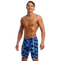 Funky Trunks Men's You Messer ECO Training Jammers, Swimming Jammer