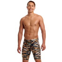 Funky Trunks Men's Bilko Baby ECO Training Jammers, Swimming Jammer