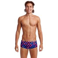 Funky Trunks Men's Strapping Sidewinder Trunk Swimwear, Men's Swimsuit