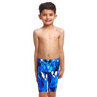 Funky Trunks Toddler Boys Chaz Michael Miniman Swimming Jammers, Boys Swimwear