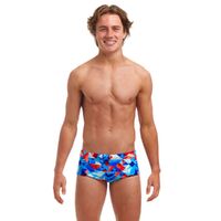 Funky Trunks Boys Big Swell Sidewinder Trunks Swimwear, Boys Swimwear