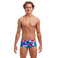 Funky Trunks Boys Big Swell Sidewinder Trunks Swimwear, Boys Swimwear