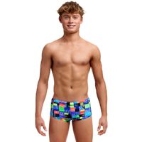 Funky Trunks Boys Chip Set Sidewinder Trunks Swimwear, Boys Swimwear