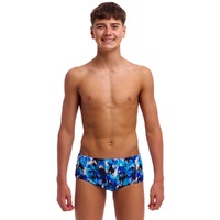 Funky Trunks Boys You Messer Sidewinder Trunks Swimwear, Boys Swimwear