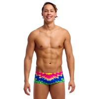 Funky Trunks Men's Fly Time ECO Sidewinder Trunk Swimwear, Men's Swimsuit