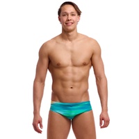 Funky Trunks Men's Nord Stream ECO Classic Brief Swimwear, Men's Swimsuit
