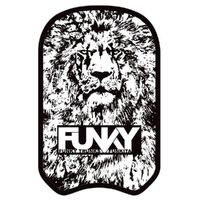 Funky Big Cat Kickboard, Swimming Kickboard
