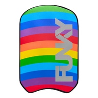 Funky Rainbowie Kickboard, Swimming Kickboard