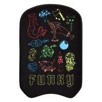 Funky Doodles Kickboard, Swimming Kickboard