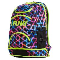 Funky Strapping Elite Squad Backpack, Swimming Bag, Rucksack