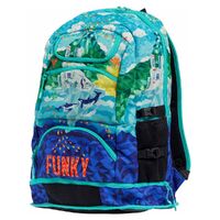 Funky Wildermess Elite Squad Backpack, Swimming Bag, Rucksack