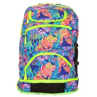 Funky Leaving Today Elite Squad Backpack, Swimming Bag, Rucksack