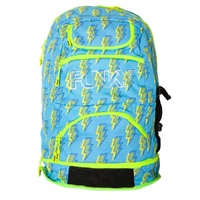 Funky Bolted Elite Squad Backpack, Swimming Bag, Rucksack