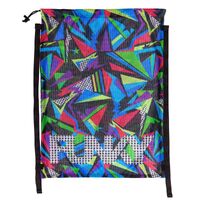Funky Beat It Mesh Swim Bag, Mesh Swimming Bag, Training Swimming Bag