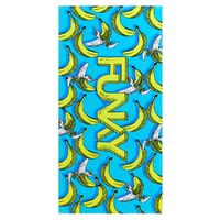 Funky B1 Cotton Towel, Beach Towel, Swim Towel, Cotton Towel, Funky