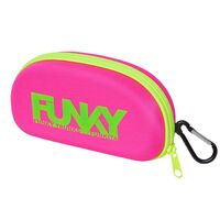Funky Case Closed Google Case - Sweetie Tweet, Swimming Goggle Case