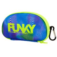 Funky Case Closed Google Case - Screen Time, Swimming Goggle Case