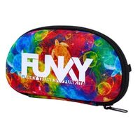 Funky Case Closed Google Case - Ocean Galaxy, Swimming Goggle Case